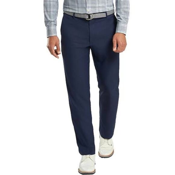 Peter Millar Pants Men 34x32 Crown Sport Durham Performance Chino Trouser